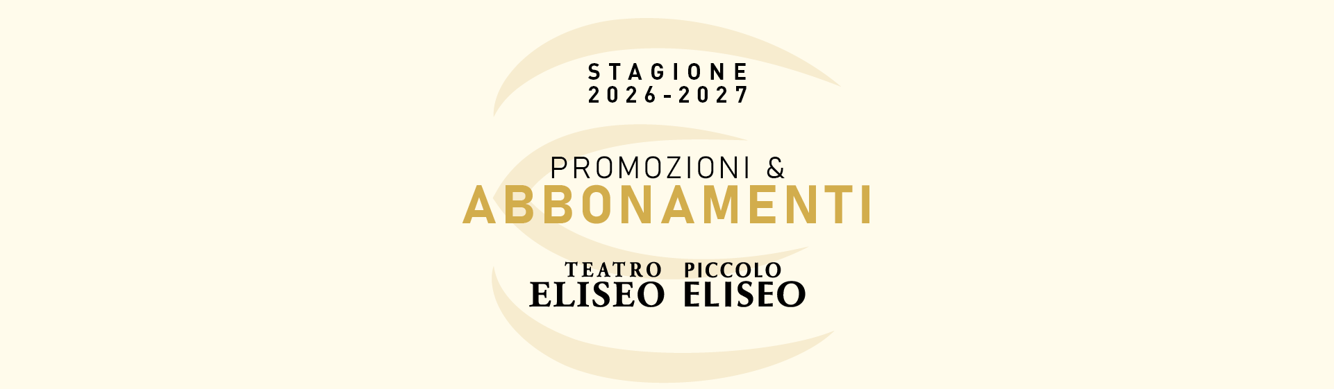 Abbonamenti